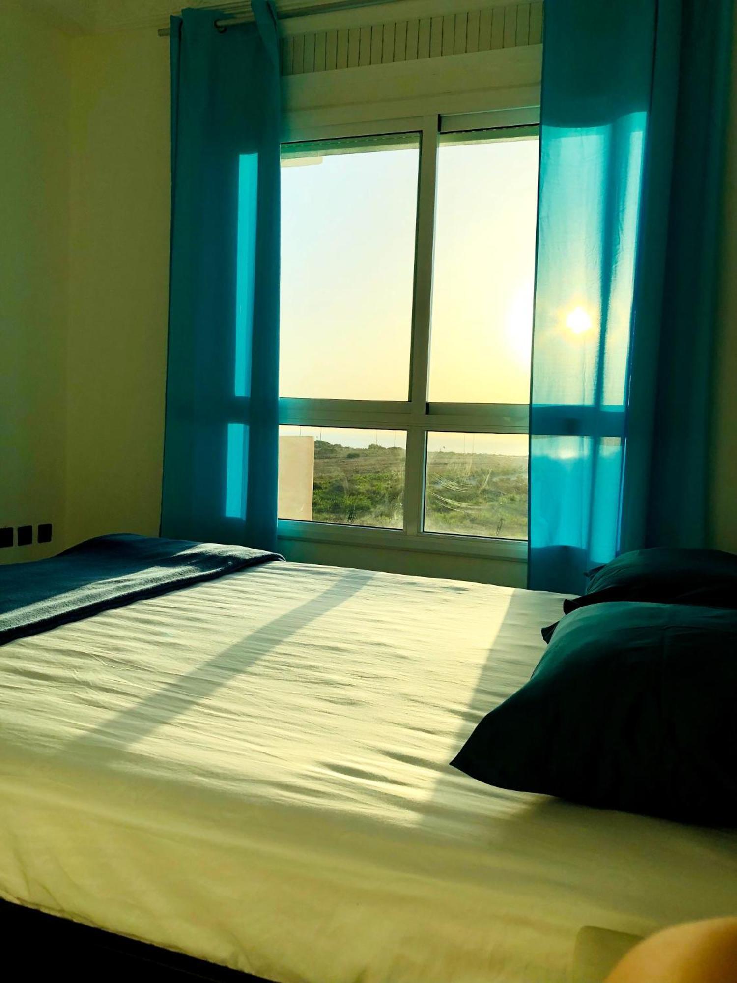 Nouveau, Residence Cap Spartel Avec Une Vue Sur Mer Tanger Exterior foto